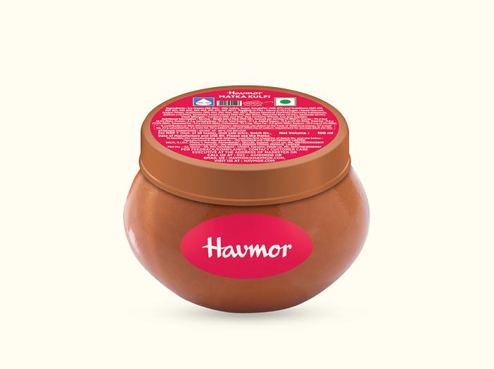 Havmor Matka Kulfi (100ml)